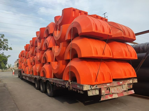 中密度聚乙烯浮体